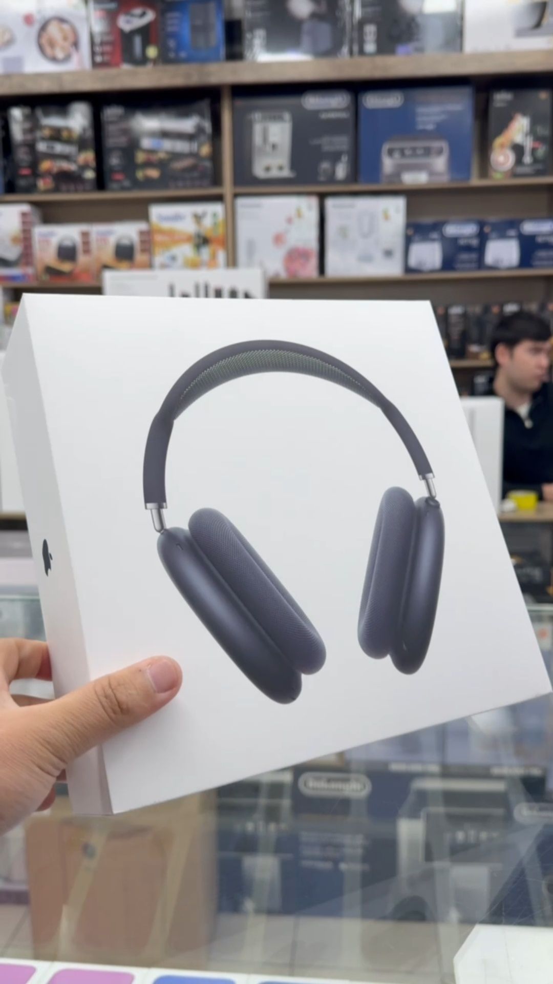 AirPods max 2 generation 2024 1:1 Optom narx, Garantiya bor!