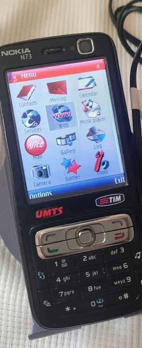 Nokia N73 Music Edition ( orice rețea)