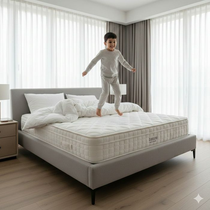 Ортопедик ва Онотомик матраслар