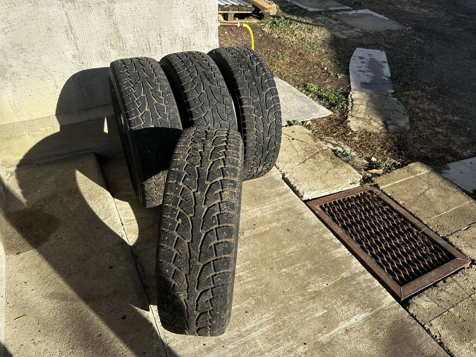 Зимние шины Hankook