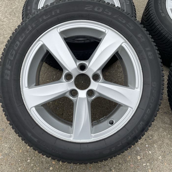 Jante Volvo V40 S40 V50 V60 S60 V70 5x108 16”