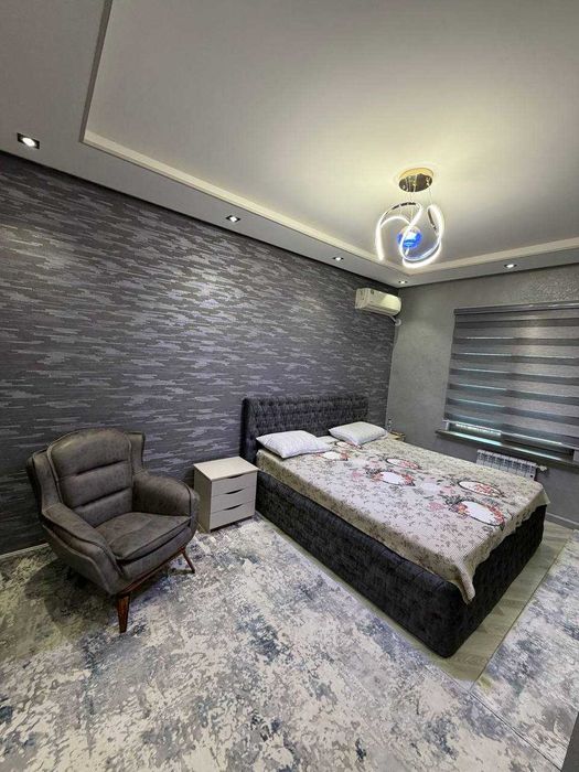 4-х комнатная квартира ул. Нукусская (Макро, банк Капитал) ID: 4155