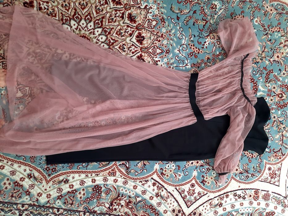 Комбинизон накидкасымен және тигровый