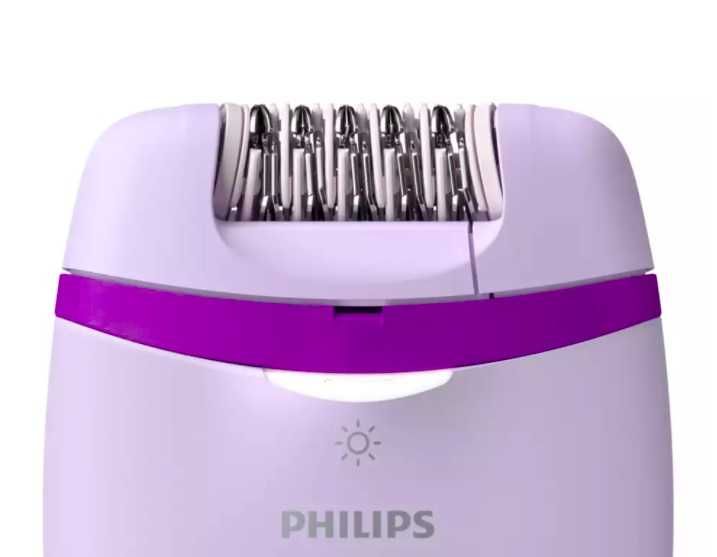 Комплект епилатор Philips Satinelle Essential BRP533/00