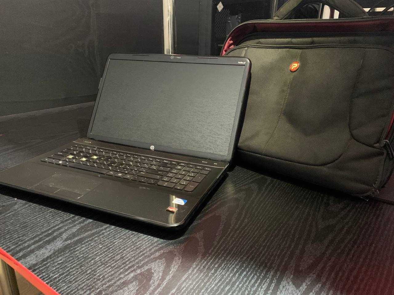 Ноутбук HP 500GB