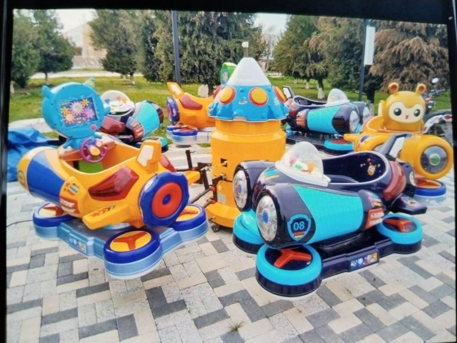 Batut bilan karusil sotiladi oladiganla telqilila