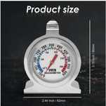 termometru pentru cuptor 2 modele , 50-300grade celsius