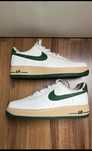 Adidasi nike air force. 1