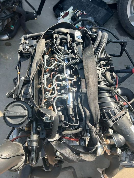 Motor BMW N47D20C 135KW 184CP EURO 5