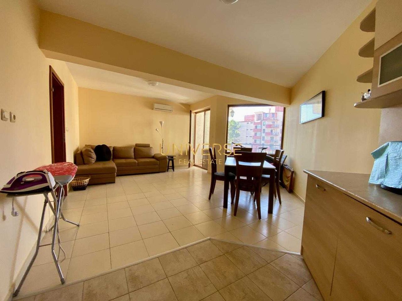 Продава се Двустаен апартамент в к.к. Слънчев бряг - 80 кв.м за 1120 €/кв.м - Снимка #1