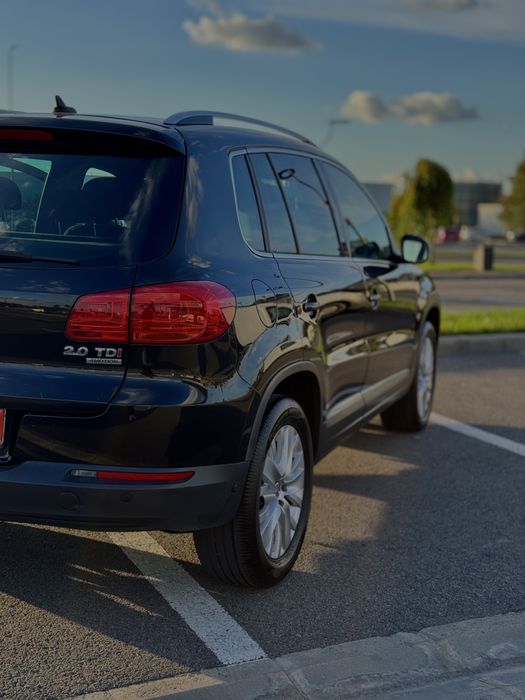 Volkswagen Tiguan 2014 Full Option /Life 177 Cp 4X4