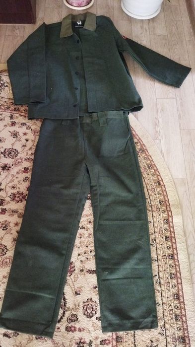 Сварочный костюм