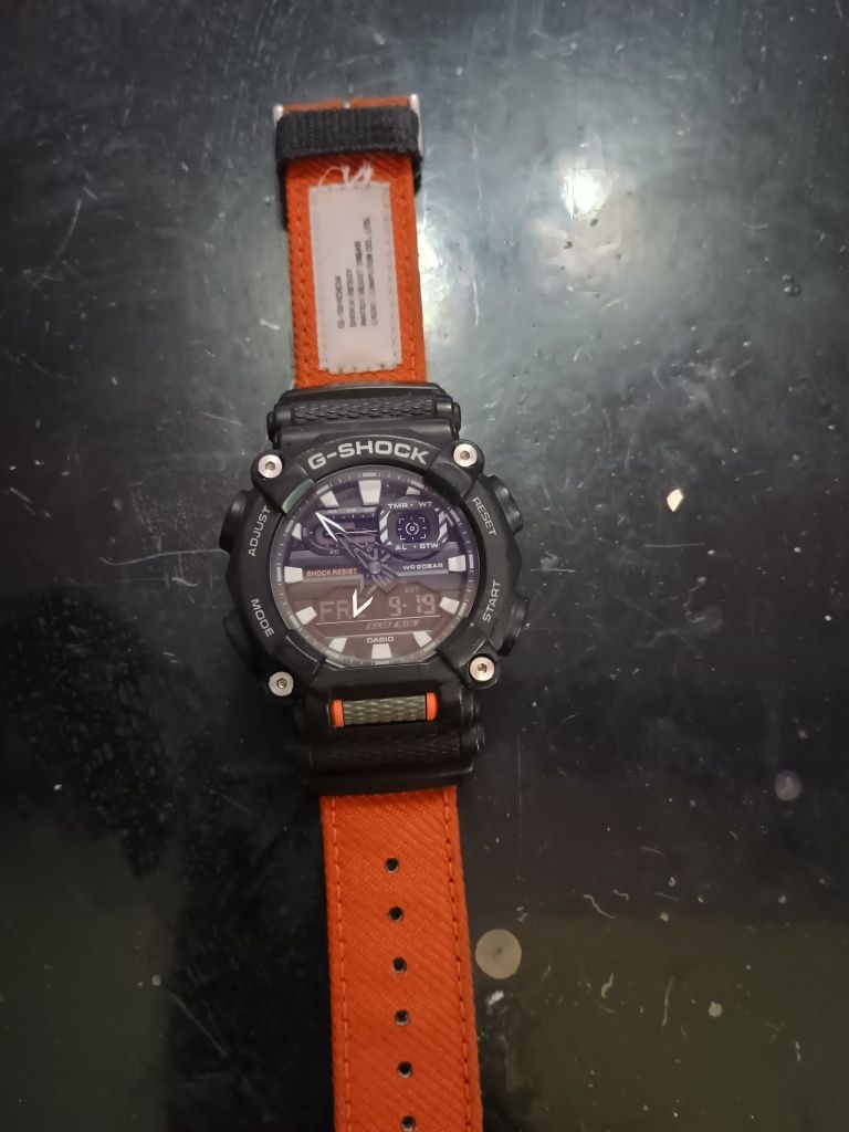 Casio g-shock GA900