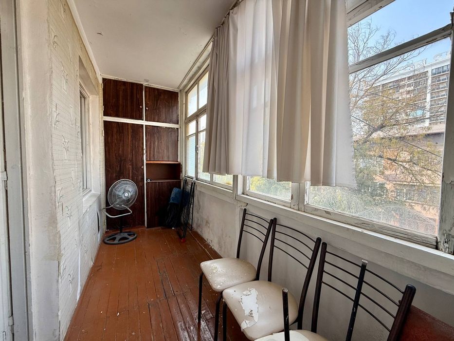 Yunusobod 6 mavze 2/4/4 (54²) sotiladi ipoteka ga xam