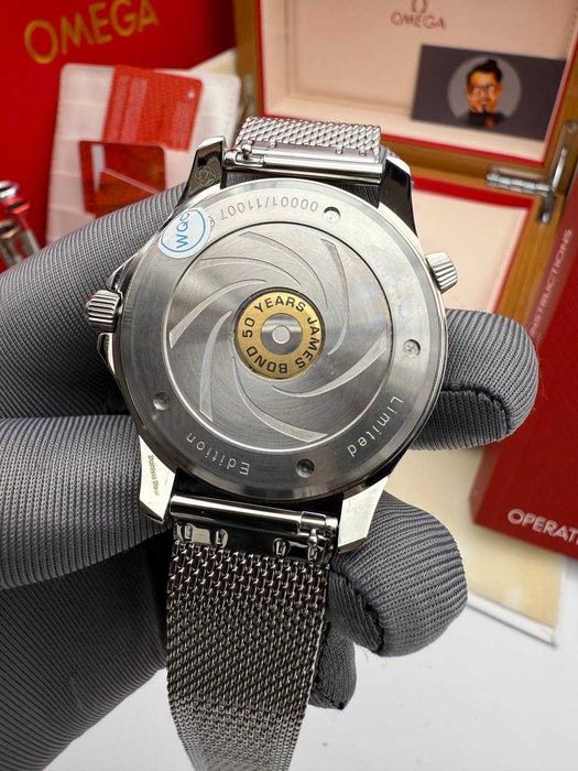 omega seamaster diver 300m 007