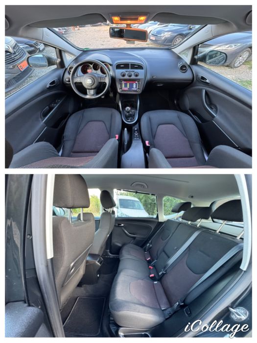 Seat Altea XL 1.4TSi Active Style 125Cp 6 Viteze Cash / Rate / Avans 0