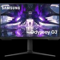 Monitor gaming LED VA Samsung Odyssey G3 32", Full HD, 165Hz