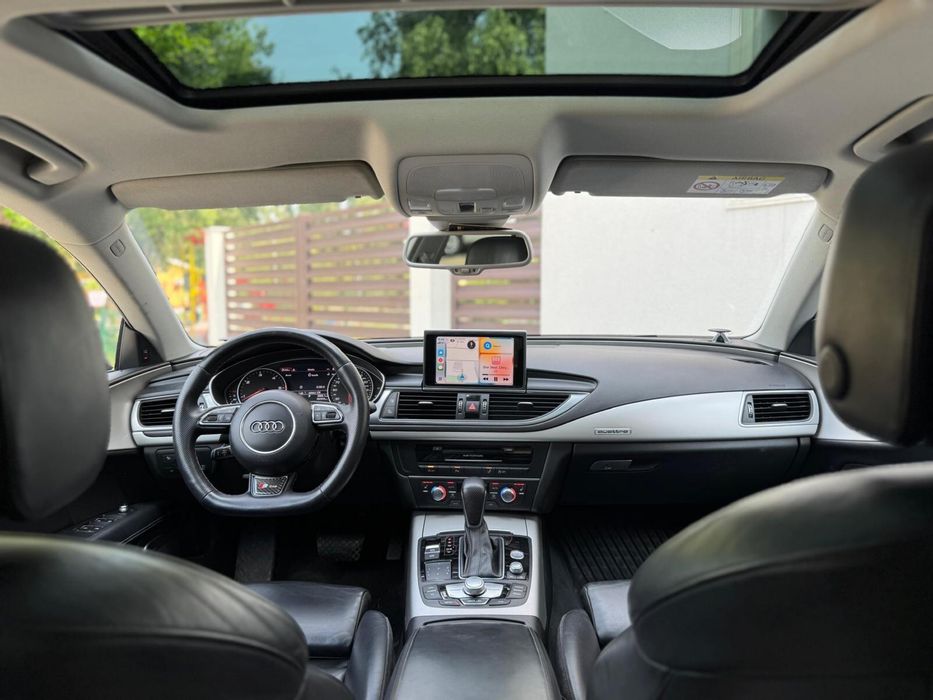 Audi A7 Sportback