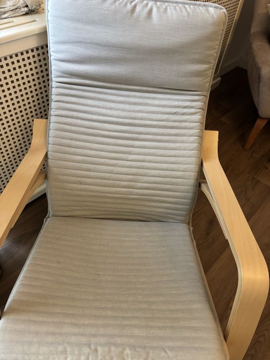 Fotoliu balansoar Ikea