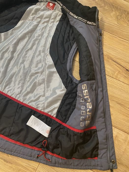 Engelbert Strauss-Motion, vesta cu folie thermo,stare foarte buna, L