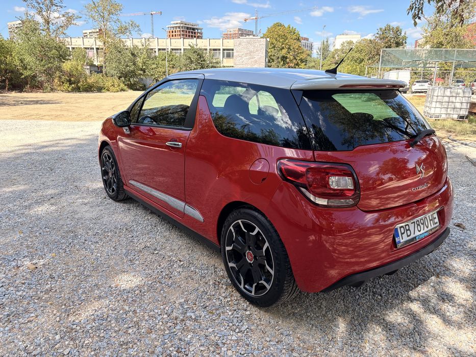 Citroen DS3 1.6 HDi 110кс