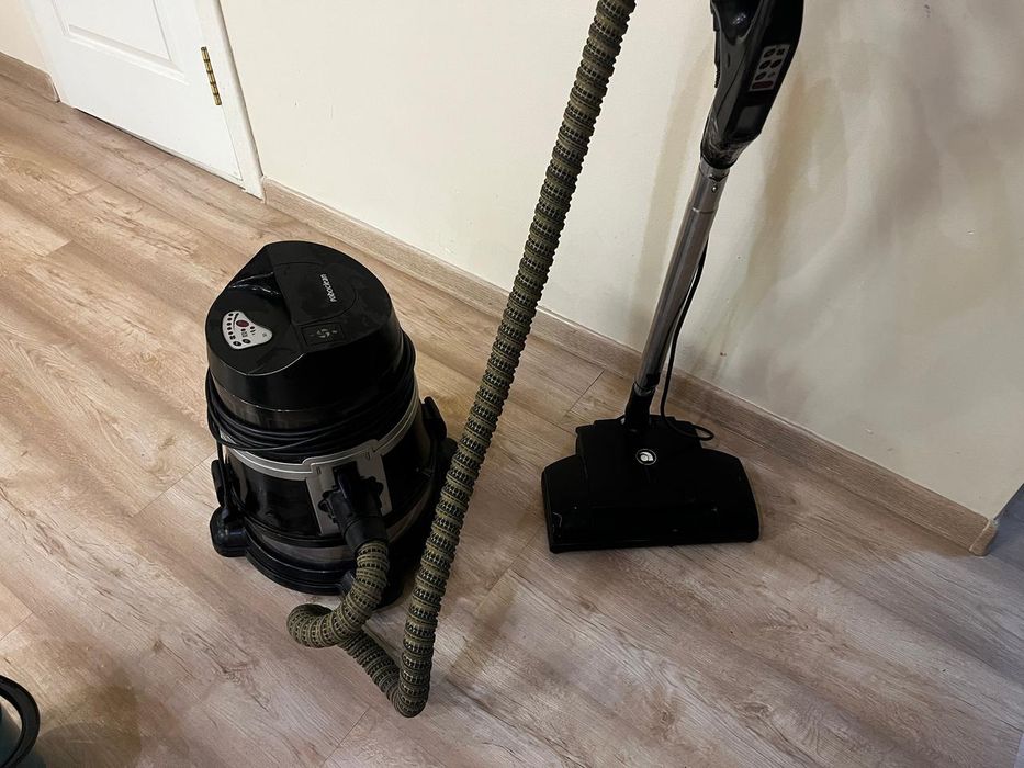 Пылесос  робоклин