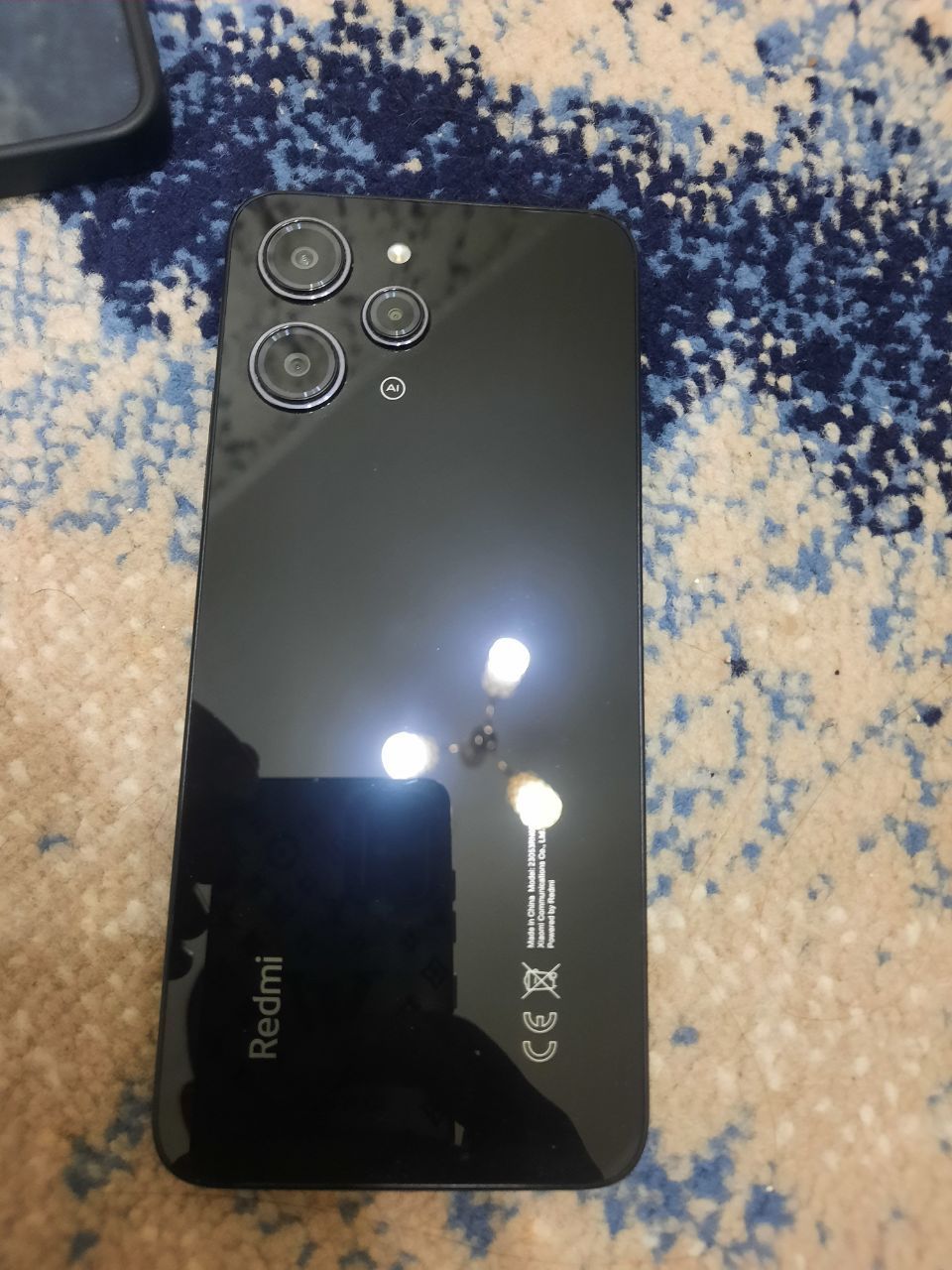 Redmi 12 256 gb sotiladi