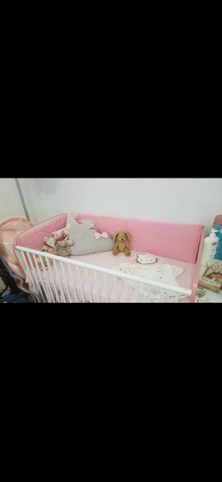 Vand patut copil fete