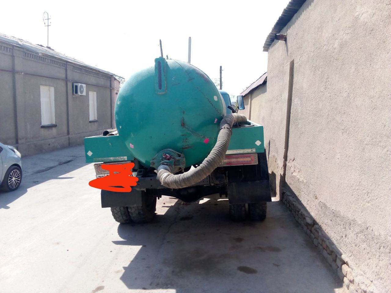 Газ 53 гавнавоз сотилади Самарканд шахар