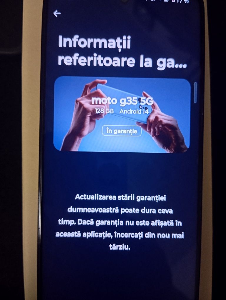 Motorola g35 128gb