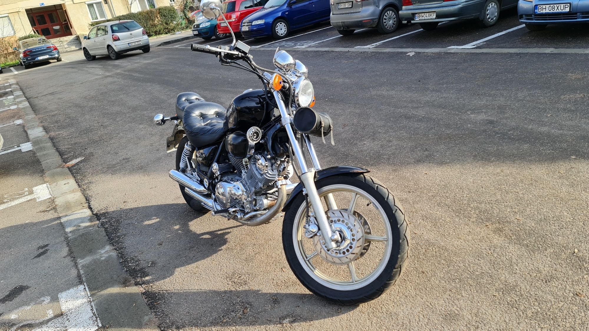 Yamaha Virago XV1100