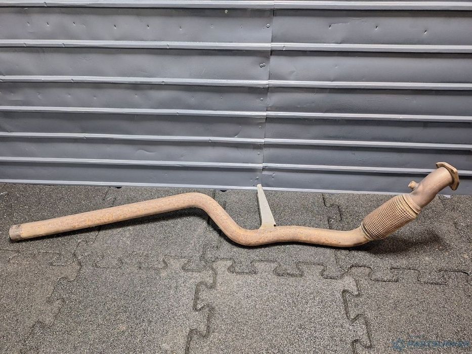 Racord flexibil downpipe AUDI A6/S6 III Saloon (4F2, C6) [ 2004 - 2011 ] OEM 4F0253301R