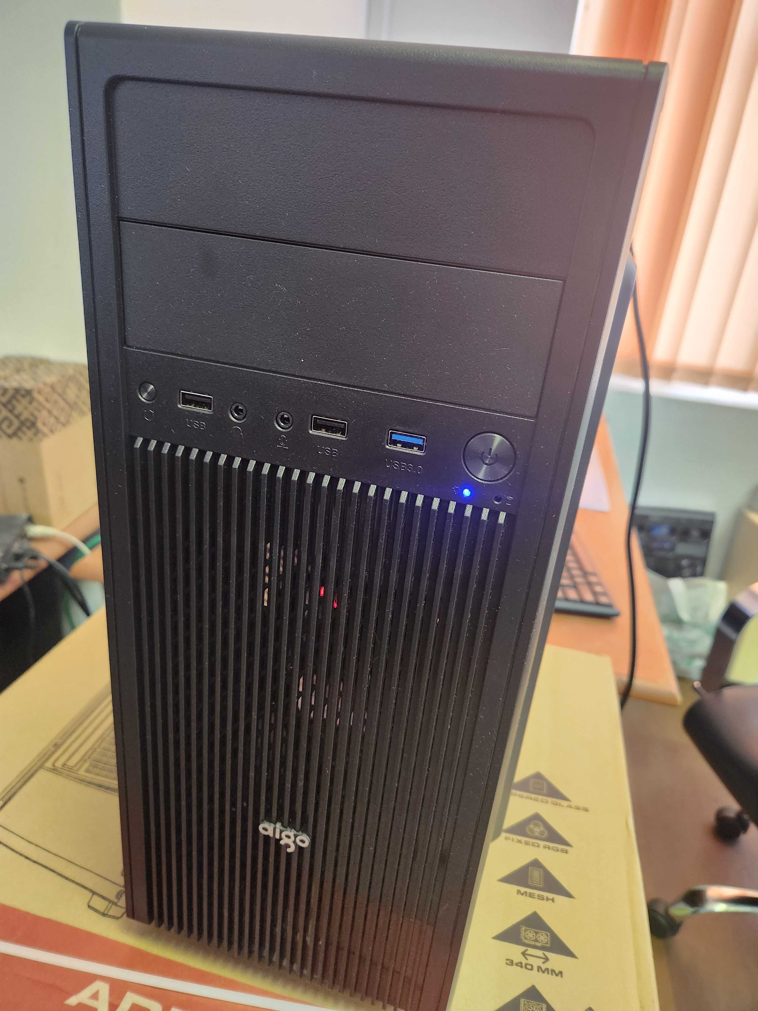 PC gaming i5 11500, 16 GB, 1 TB SSD NVME