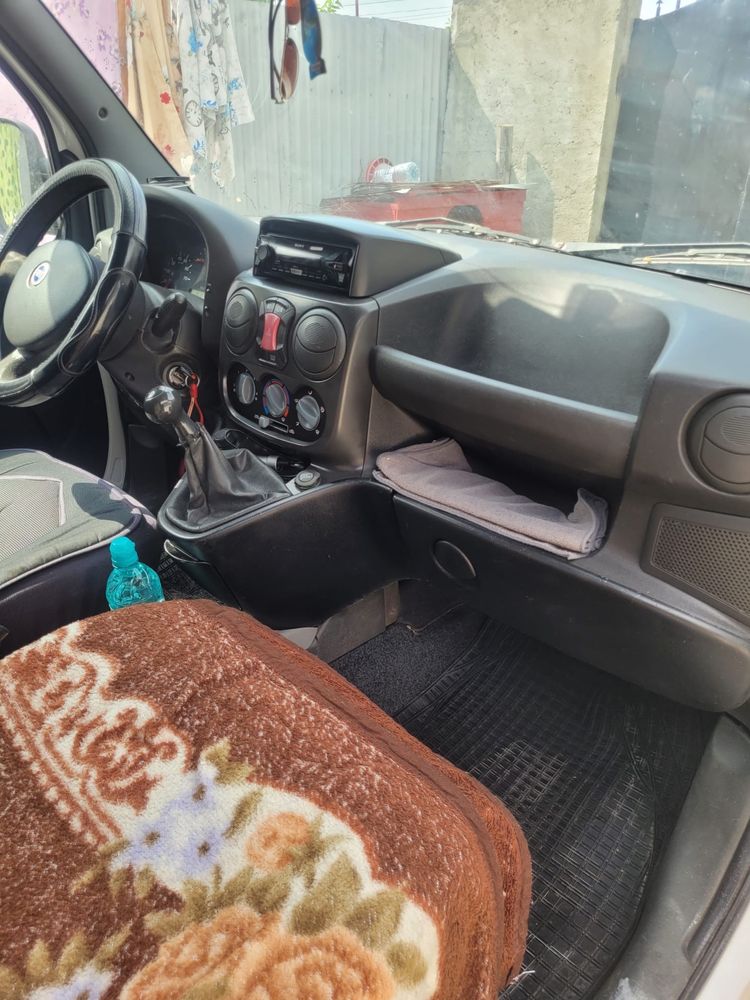 Fiat Doblo 2005 proprietar