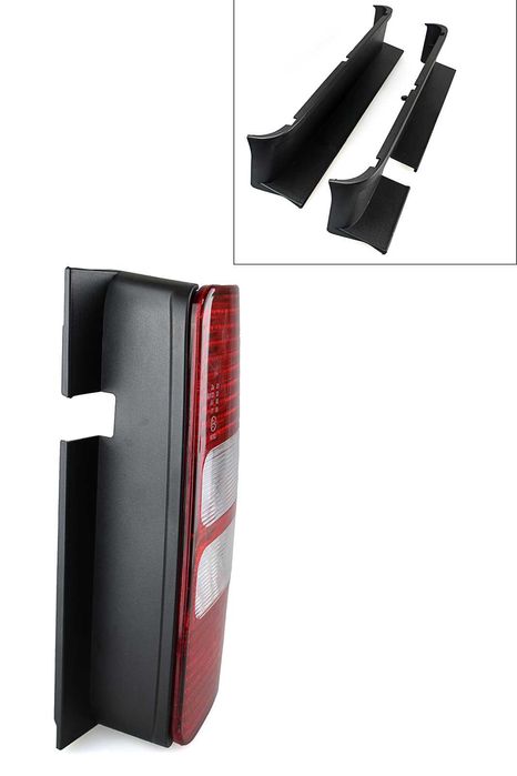 Стопове Стоп за ВОЛКСВАГЕН КАДИ / Volkswagen Caddy 2010 - 2014