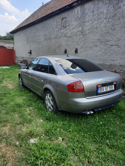 Audi A6 C5 2003 2.5 TDI 163 cp