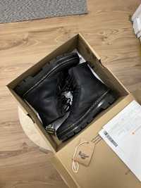 Dr martens combs, piele, 38
