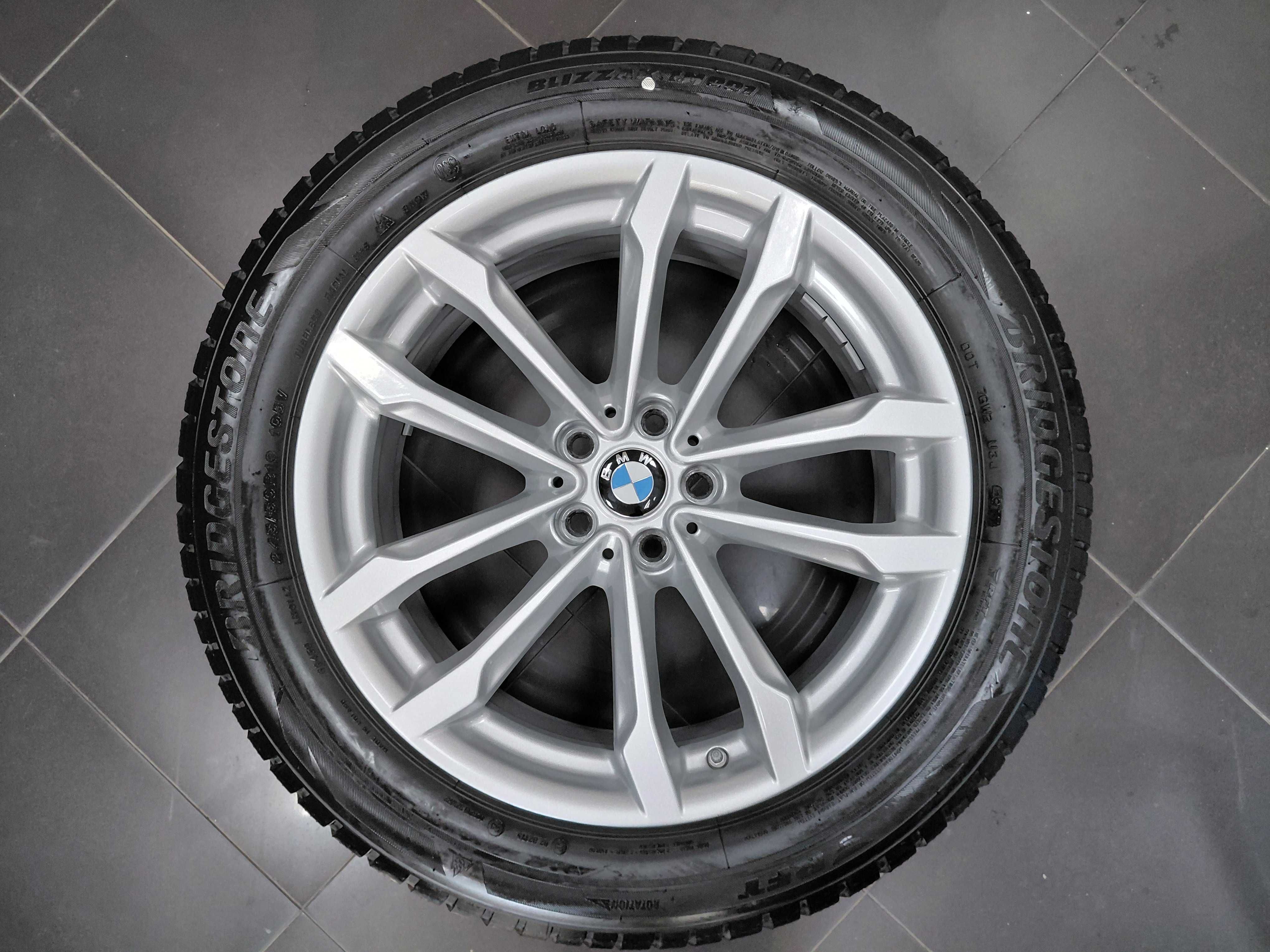 19” К-т OE Джанти Style 691 Зимни Гуми Датчици BMW X3 G01 X4 G02