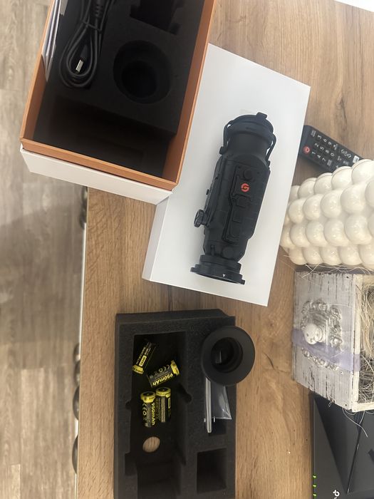 Camera termoviziune clip on Guide TA 425