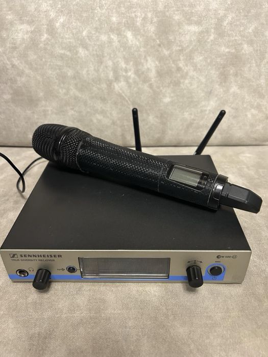 Микрофон Sennheiser EW 500-945 g3
