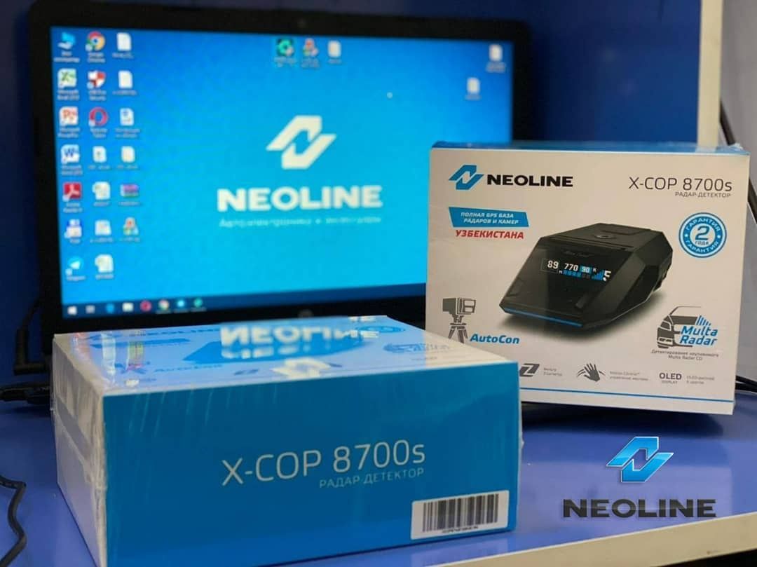 Neoline X-COP 8800S  antiradar радардетектор + доставка антирадар