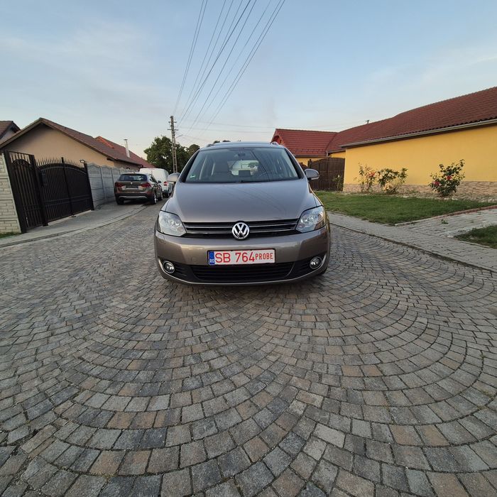 Vw Golf 6 Plus , diesel ,140 CP ,euro 5 ,DSG ,Garantie ,Germania ,2010