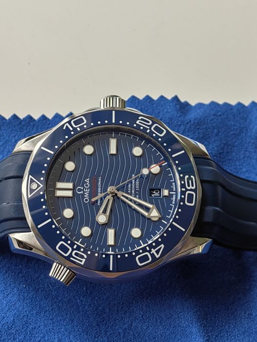 Omega Seamaster Professional 300m