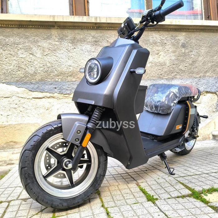 Scuter Electric Solley S 701 PRO 2000W Baterie 26Ah  70 kmh  TOP !