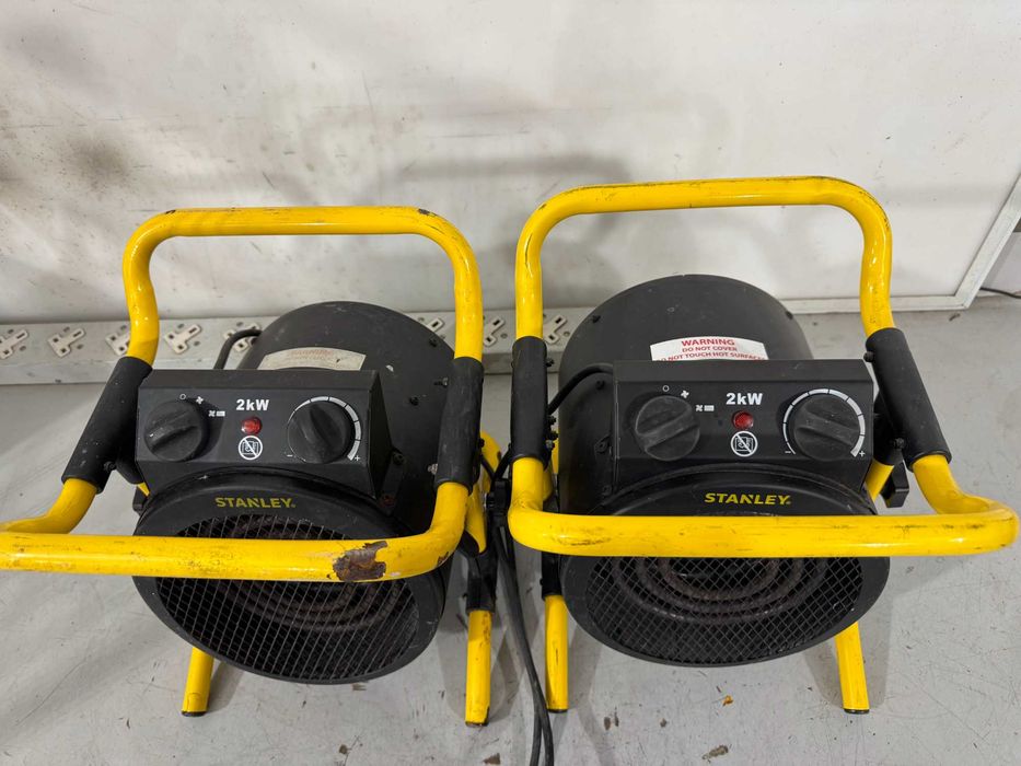 Калорифер - Stanley 2000 W