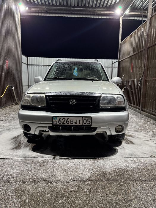 Продам машину Suzuki grand Vitara 2.5 v6