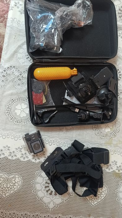 Экшен камера v50 pro