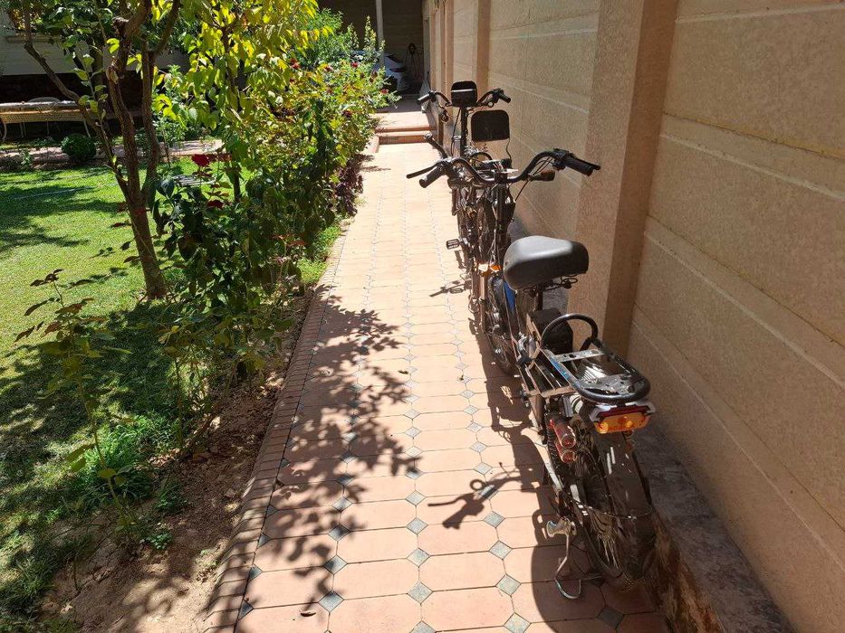 Skuter srochni sotiladi (kelishtirib beraman)