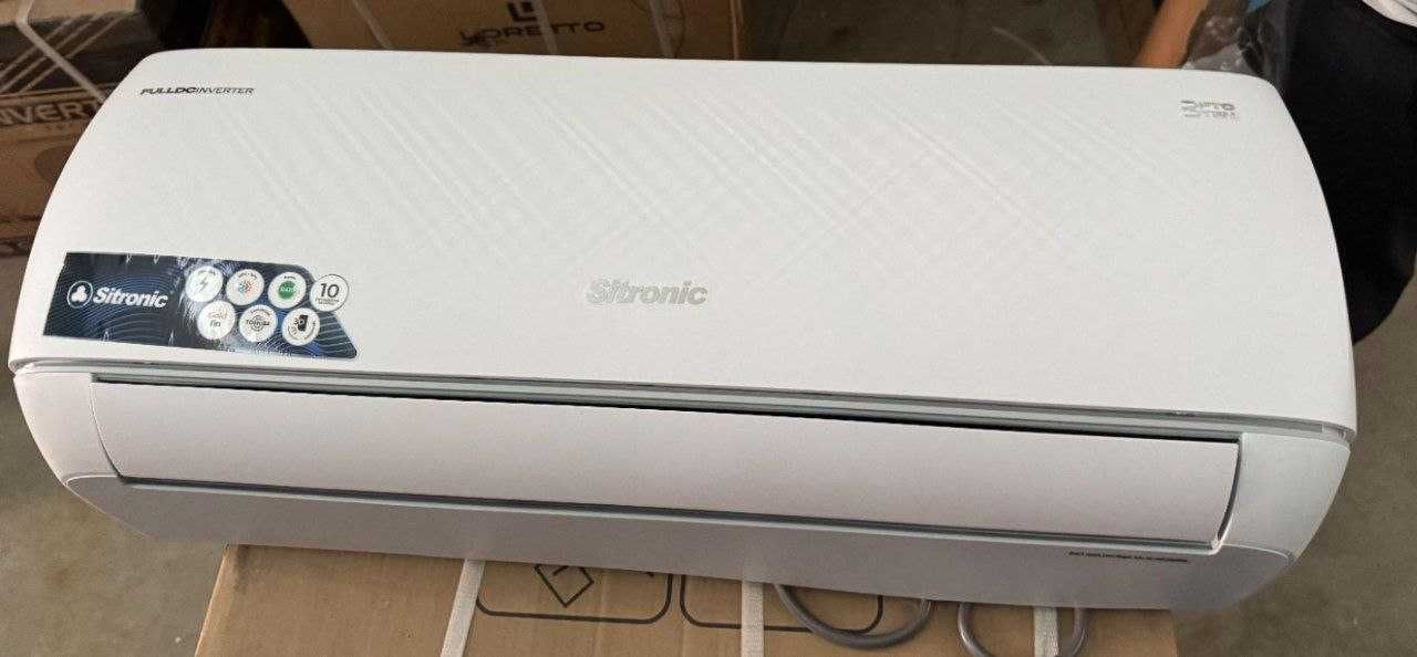 Кондиционер Sitronic 12/18/24 AEROFLOW Full DC INVERTOR