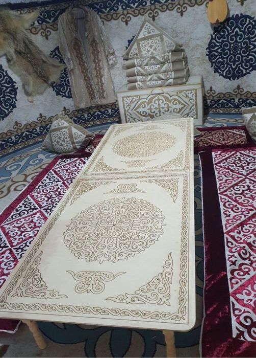 Стол-трансформер